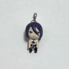 チェンソーマン レゼ篇 つまんでつなげてマスコット ガチャ レゼ カニカンver