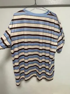 SHEIN ボーダーシャツ