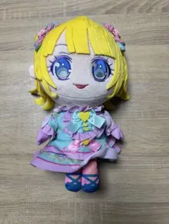 プリパラ ドロシー・ウェスト 着せ替えぬいぐるみ - メルカリ