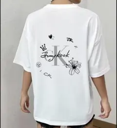ジョングクTシャツM 在庫1点のサムネイル