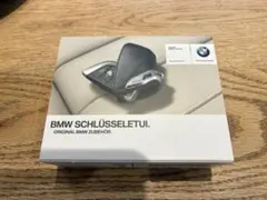 【BMW純正】レザーキーケース　キーカバーのサムネイル