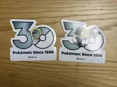 マナフィ フィオネ 24 韓国限定 ポケモン 30周年ランダムステッカー