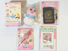 【匿名配送】一番くじ 可哀想に！ おぱんちゅうさぎ B賞など セット まとめ売り