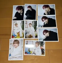 【3/19販売停止】超特急 ユーキ 29th 生誕 生写真9枚