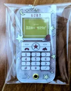 銀河特急ミルキー☆サブウェイ 携帯風アクリルケース カート