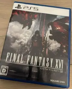 (PS5)FINAL FANTASY XVI FF16