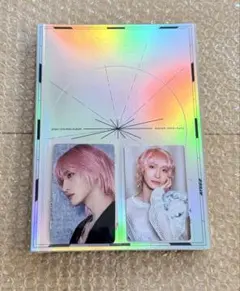 ⭐︎未開封⭐︎ATEEZ ソンファ GOLDEN HOUR 2 特典トレカ付