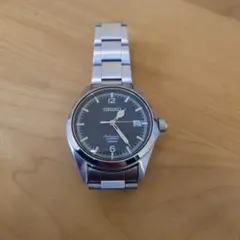 SEIKO×TicTAC コラボ　自動巻き時計