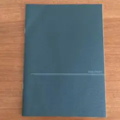 2025 DIARY スケジュール帳　ノート　A 4サイズのサムネイル