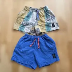 BREEZE 半ズボン 110サイズ 2点セット