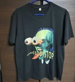 マスク　tシャツ　映画