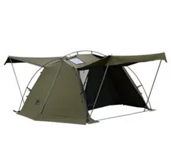 ノルテント ギャム8 用 ルーフカバー レインカバーNORTENT Gamme8