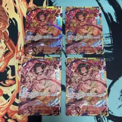 ワンピースカード　ロジャー　シークレット
