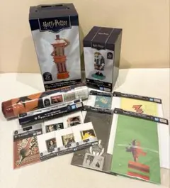 ハリーポッター 一番くじ ☆B賞 ラストワン賞 下位賞 セット
