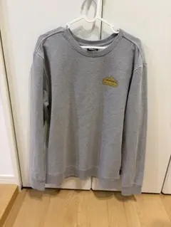 patagonia グレー トレーナー M