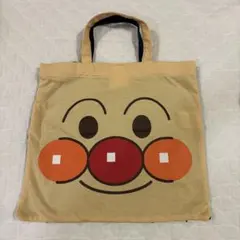 アンパンマン バイキンマン トートバッグ