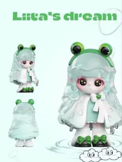 新品！TNTSPACE LIITA'S DREAM シークレット　雨