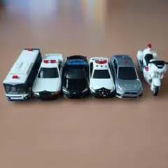 トミカ カスタム品 緊急車両 警察車両 まとめ売り 17台セット - メルカリ