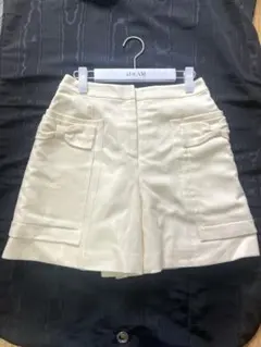 パンツ キュロット