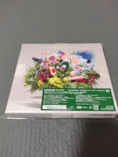 Mrs. GREEN APPLE 10周年 アルバム CD+DVD
