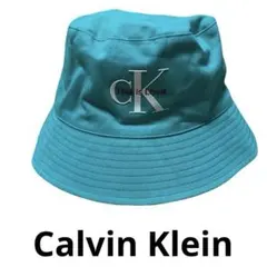 【未使用品】カルバンクライン　リバーシブルバケットハット
