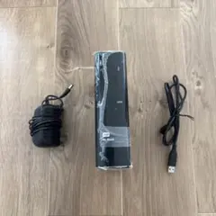 WD My Book 外付け HDD ハードディスク2TB