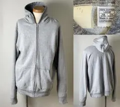 ★定価35,200円 n.hoolywood ループウィラー スウェット パーカのサムネイル