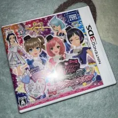 3DS プリティーリズム レインボーライブ きらきらマイ☆デザイン