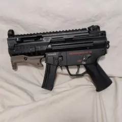 MARUZEN MP5KA4 KURZ ガスガン 本体 早期買取の方限定一万！ - メルカリ