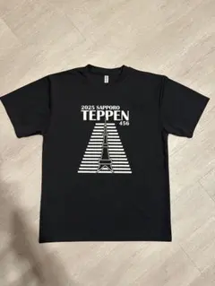 2025 SAPPORO TEPPEN 456 Tシャツ　LLサイズ