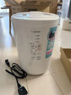 2026年最新】象印 加湿器 ee-rr50の人気アイテム - メルカリ