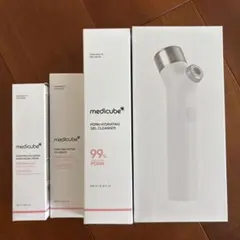 メディキューブ ミスト 他4点セット クレンジング アイクリーム　クリーム