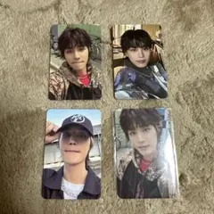 NCT127 WALK mumo テイル トレカ