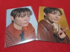 SF9 インソン　The Star フォトカード