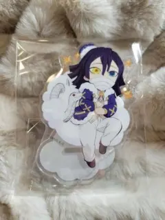 鬼滅の刃　クリスマス　2024年　アクリルスタンド　伊黒小芭内