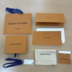LOUIS VUITTON ギフトボックスセット　新品