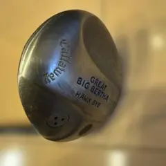 Callaway GREAT BIG BERTHA HAWKEYE ドライバーRのサムネイル