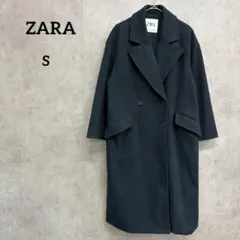 2026年最新】ZARA オーバーサイズ ソフトコートの人気アイテム - メルカリ