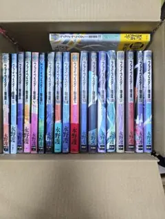 ○美品ファイブスター物語・既全巻セット(1～19巻)・19巻新品 ガイド 
