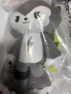 ZETA DIVISION ZETAくん ぬいぐるみ ポーチ ヘアバンド - メルカリ