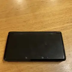 ニンテンドー3DS ブラック 本体