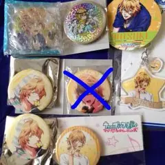 うたプリ 四ノ宮那月グッズ