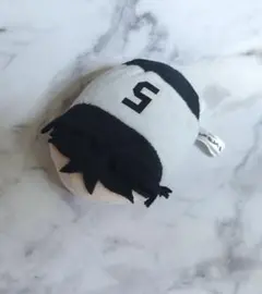 ハイキュー　のるキャラマスコット　赤葦京治　梟谷　ユニフォーム