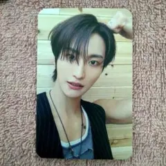 ソンファ ATEEZ トレカ エイティーズ SEONGHWA