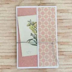 おすそ分けファイル　スクラップブッキング素材