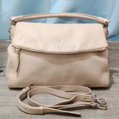 【鞄】 kate spade new york レザー ショルダーバッグ レアのサムネイル