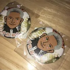 中塚裕太 缶バッチ