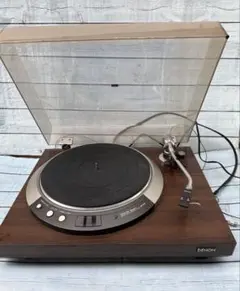 【北見市発】デノン DENON ターンテーブルレコードプレーヤー DP-50M 茶色 (E3979aykYM) Denon DP-50M Direct Drive Record Player Turntable | eBay