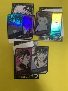 鬼滅の刃　ホロカード