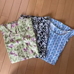 【中古品】サロンジェ エプロン 3枚セット